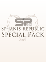 SP-JANIS REPUBLIC SPECIAL PACK